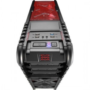Aerocool Strike-X GT Devil Red Edition