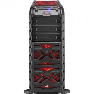 Aerocool Strike-X GT Devil Red Edition