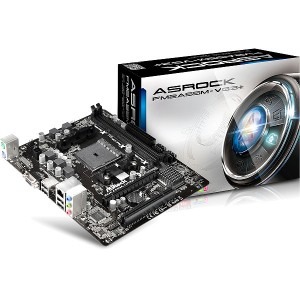 ASRock FM2A55M-VG3+