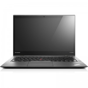 Lenovo 14'' New ThinkPad X1 Carbon 2nd gen, WQHD, Procesor Intel® Core™ i7 4550U 1.5GHz Haswell, 8GB, 512GB SSD, HD 5000, 3G, FingerPrint Reader, Win 8.1 Pro, Black