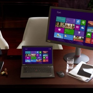 Lenovo 14'' New ThinkPad X1 Carbon 2nd gen, WQHD, Procesor Intel® Core™ i7 4550U 1.5GHz Haswell, 8GB, 512GB SSD, HD 5000, 3G, FingerPrint Reader, Win 8.1 Pro, Black