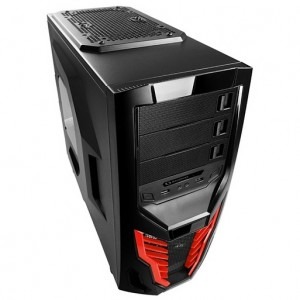RAIDMAX Cobra Z Red