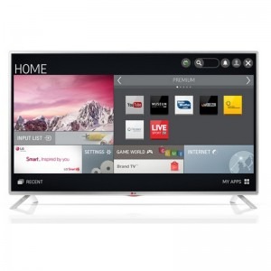 LG Smart TV 32LB5820 Seria LB5820 81cm argintiu Full HD
