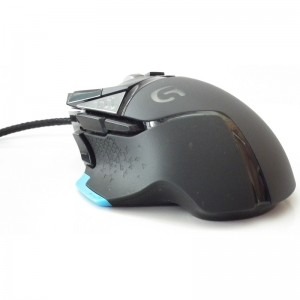 Logitech G502 PROTEUS CORE Tunable