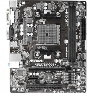 ASRock FM2A78M-DG3+