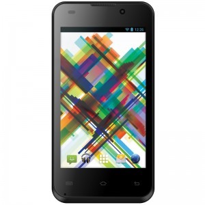 Serioux RM X401 Dual Sim Black