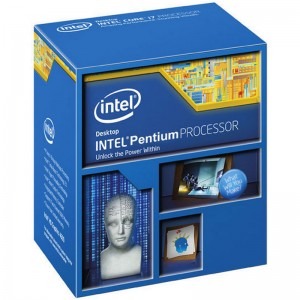 Intel Haswell Refresh, Pentium Dual-Core G3460 3.5GHz Box