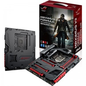ASUS MAXIMUS VII FORMULA/WATCH DOGS