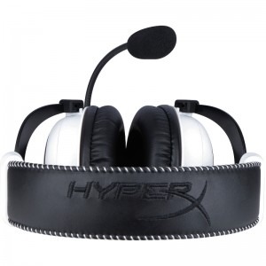 HyperX Cloud White
