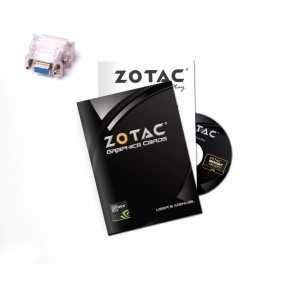 Zotac GeForce GTX 750 2GB GDDR5 128-bit HDMI