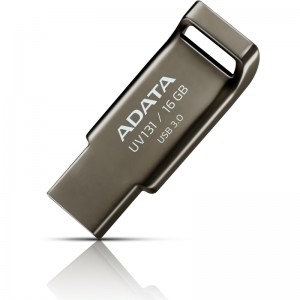 ADATA DashDrive UV131 16GB Gray
