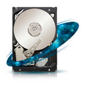 Seagate Enterprise Capacity 3.5 HDD 6TB SATA-III 7200RPM 128MB
