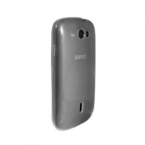 GIGABYTE Protectie pentru spate Soft Cover White pentru GSmart Tuku T2 - bulk
