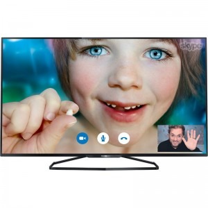 Philips Smart TV 42PFT6109/12 Seria PFT6109 107cm negru Full HD 3D Pasiv include 4 perechi de ochelari 3D Pasivi