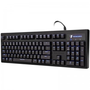 Tesoro Excalibur G7NL Iluminated Gaming Kailh Red Mecanica