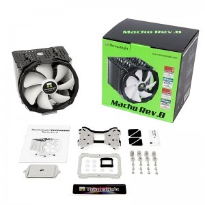 Thermalright HR-02 Macho Rev. B