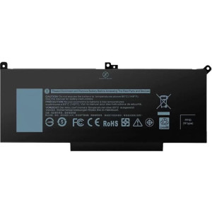 OEM Baterie pentru Dell Latitude 12 7280 Li-Ion 7894mAh 4 celule 7.6V Mentor Premium