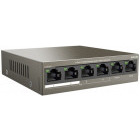 Switch Tenda TEF1106P-4-63W