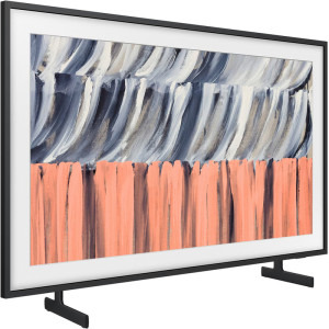 Samsung Smart TV The Frame QLED QE43LS03HE Seria LS03HE 108cm negru 4K UHD HDR
