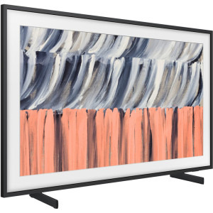 Samsung Smart TV The Frame QLED QE43LS03HE Seria LS03HE 108cm negru 4K UHD HDR