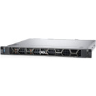 Server DELL PowerEdge R260 1U, Procesor Intel® Xeon® 6315P 2.8GHz Raptor Lake, 16GB UDIMM RAM, 1x 2TB SATA 6G HDD, 1x Hot Plug LFF
