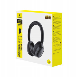 Baseus Over-Ear, Bass BH1 NC Adaptive, SuperBass 2.0, Black