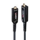 LINDY Micro HDMI Male - Micro HDMI Male, 10 m, negru