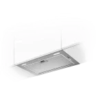 Hota incorporabila Elica integrata Fold, Putere de absorbtie 580 m3/h, 3 trepte, Clasa B, 60 cm, Gri