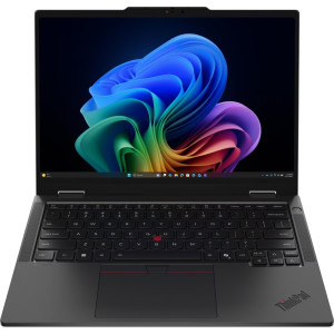 Lenovo 14'' ThinkPad T14s 2-in-1 Gen 2, WUXGA IPS Touch, Procesor Intel® Core™ Ultra 7 355 (12M Cache, up to 4.70 GHz), 32GB LPDDR5X, 512GB SSD, Intel Graphics, Win 11 Pro, Black