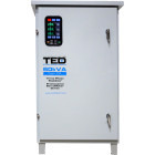 Stabilizator tensiune TED TED007490, 60000VA