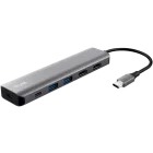 Hub USB Trust Dalyx 6-in-1