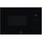 Cuptor cu microunde Electrolux incorporabil LMS4253TBH, 25 L, 900 W, Grill, Negru
