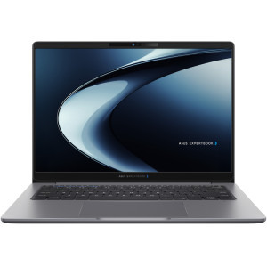 ASUS 14'' ExpertBook P5 G2 PM5406CKA, WUXGA, Procesor AMD Ryzen™ AI 5 330 (8M Cache, up to 4.50 GHz), 16GB DDR5, 512GB SSD, AMD Radeon 820M, No OS, Misty Grey