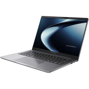 ASUS 14'' ExpertBook P5 G2 PM5406CKA, WUXGA, Procesor AMD Ryzen™ AI 5 330 (8M Cache, up to 4.50 GHz), 16GB DDR5, 512GB SSD, AMD Radeon 820M, No OS, Misty Grey