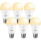 Lepro Bec LED WW, E27, 1521 lumeni, 2700K, 6 buc
