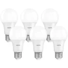 Lepro Bec LED WW, E27, 800 lumeni, 2700K, 6 buc