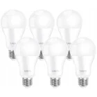 Lepro Bec LED DW, E27, 1521 lumeni, 6500K, 6 buc