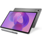 Tableta Lenovo Idea Tab Plus, 12.1 inch Multi-touch, Cortex A76 2.5GHz Octa Core, 12GB RAM, 256GB flash, Wi-Fi, Bluetooth, Android 15, Luna Grey + Lenovo Tab Pen