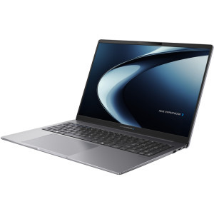 ASUS 16'' ExpertBook P5 G2 PM5606CKA, WUXGA, Procesor AMD Ryzen™ AI 5 330 (8M Cache, up to 4.50 GHz), 16GB DDR5, 512GB SSD, AMD Radeon 820M, No OS, Misty Grey