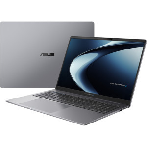 ASUS 16'' ExpertBook P5 G2 PM5606CKA, WUXGA, Procesor AMD Ryzen™ AI 5 330 (8M Cache, up to 4.50 GHz), 16GB DDR5, 512GB SSD, AMD Radeon 820M, No OS, Misty Grey