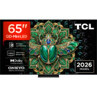Televizor LED TCL Smart TV QD-MiniLED 65MQLED75L Seria MQLED75L 164cm 4K UHD HDR