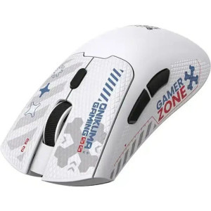 ONIKUMA DM01, Wireless, White