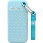 SSD Verbatim Pocket SSD 1TB USB-C 3.2 Gen 2 Polar Blue