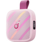 Anker Boxa portabila Soundcore Boom Go 3i, BassUp 2.0 15W, Pink