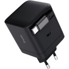 Incarcator retea Trust Maxo, 1x USB-C, 65W, Black