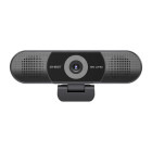 Camera Web eMeet SmartCam C980Pro 4K Black