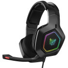 Casti Gaming ONIKUMA K10, Negru