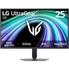 Monitor LED LG Gaming UltraGear 25G523B-B 24.5 inch FHD IPS 1 ms 200 Hz HDR FreeSync Premium & G-Sync Compatible
