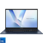 Laptop ASUS 15.6'' Vivobook 15 F1504MA, FHD, Procesor Intel® Core™ 3 304 (6M Cache, up to 4.30 GHz), 8GB DDR5, 256GB SSD, Intel Graphics, No OS, Quiet Blue