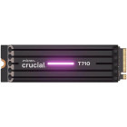 SSD Crucial T710 2TB PCI Express 5.0 x4 M.2 2280